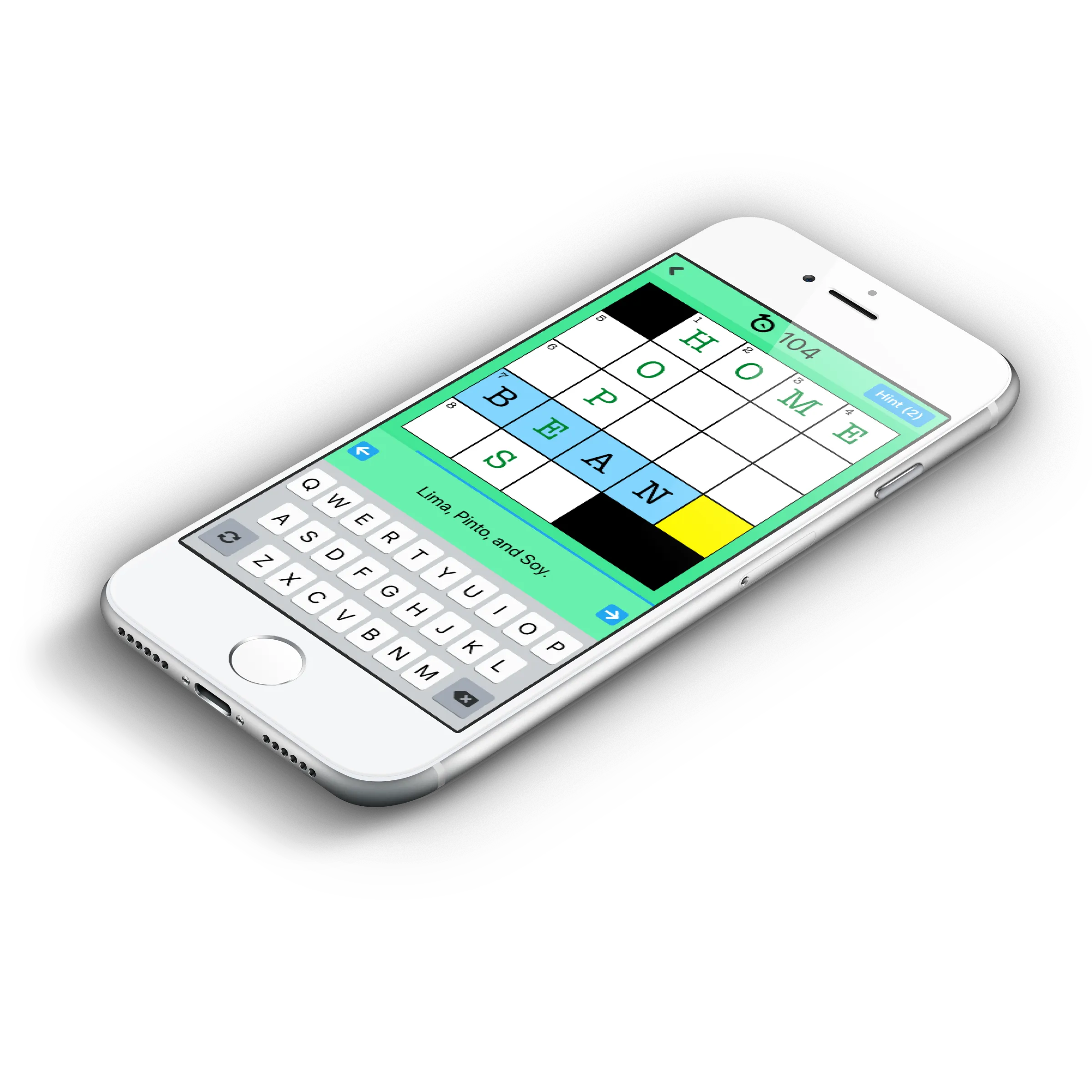 Mini Crossword Daily